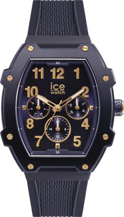 Ice Watch Ice Watch Ice Boliday - Gold Blue Unisexs 023314 Silicone - One Size