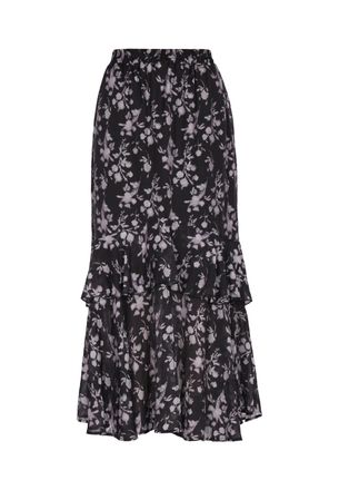 Dreimaster Dreimaster Rock Dames zwart