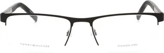 Tommy Hilfiger Th1594 Eyeglasses - Silver