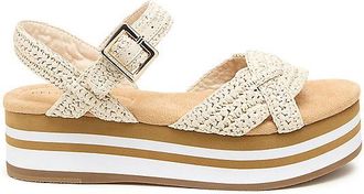 Kelsi Dagger Breeze Platform Sandals