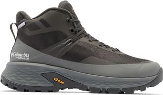 Columbia Tellurix Titanium Outdry Mid Wanderschuhe f&uuml;r Damen | grau