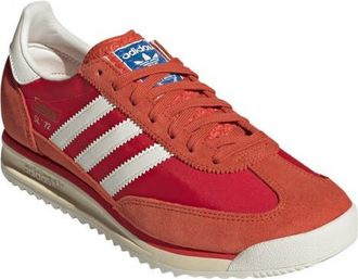 adidas Gender Inclusive SL 72 RS Sneaker in Preloved Red/white/pure Ruby at Nordstrom, Size 5.5 Womens