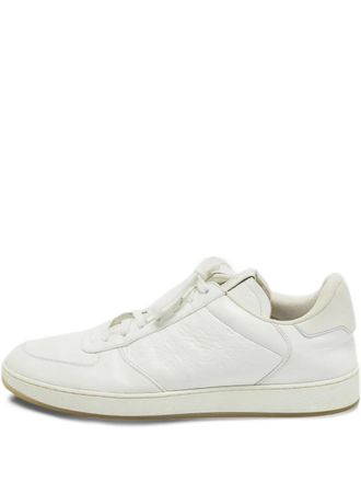 Louis Vuitton Rivoli sneakers - Wit
