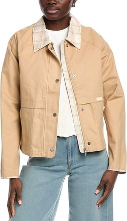 Hunter Cropped Field Jacket