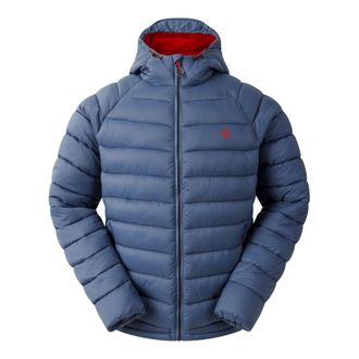 Dare 2B Dare 2B Heren Torrek Mountain gewatteerde jas (Blauw Indigo)