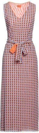 Fisico DRESSES - Maxi dresses on YOOX.COM