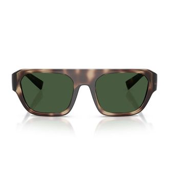 Dolce & Gabbana Sunglasses Dg6206 344482 Brown/Dark Green Men