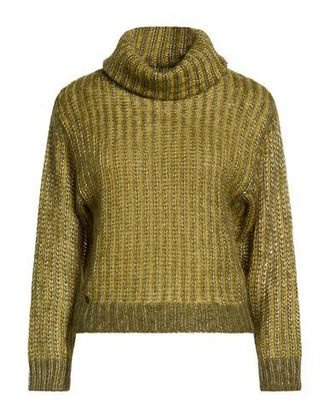Manila Grace KNITWEAR - Turtlenecks on YOOX.COM