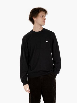 Carhartt Work in Progress Madison Sweater black