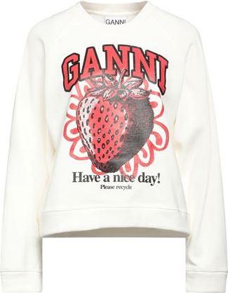 Ganni TOPWEAR - Felpe su YOOX.COM