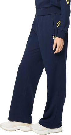Sergio Tacchini Sole Track Pant in Maritime Blue at Nordstrom, Size X-Small