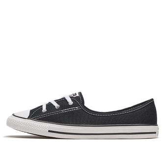 Converse (WMNS) Converse Chuck Taylor All Star Ballet Lace Black 566775C