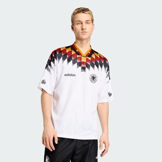 adidas Mens adidas Germany Home Jersey 1994