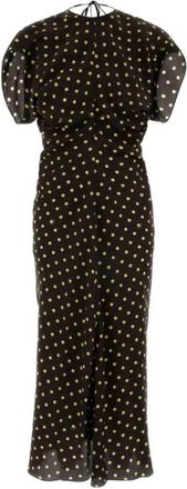 Marni Mujer, Vestidos, Negro, Talla: M