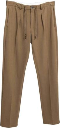 Circolo 1901 Chinos - Heren - Chinos - Bruin - XL - Broeken