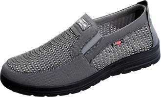 Generic Mens Trainers for Sport Sneakers Comfortable Breathable Lightweight Trainer Arch Support Road Running Athletic Rebound Core Unisex Wide Barefoot Shoes