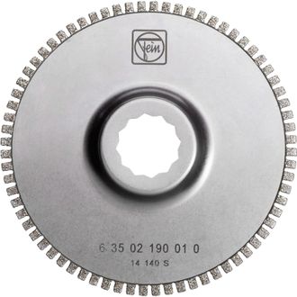No Brand Fein 1x Diamant-s&auml;geblatt Con Abierta Supercut 105 Mm - 63502190010