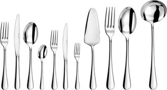Bloomingdale's Juego de cubiertos de 88 piezas Acero inoxidable Acero
