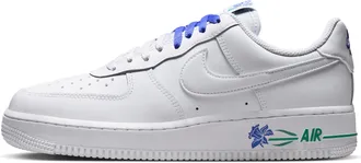 Nike Womens Air Force 1 07 SE Shoes in White | IF0498-101