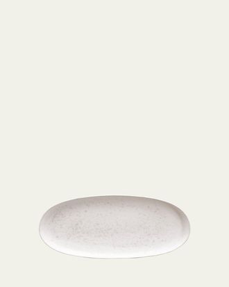 L'OBJET Terra Medium Oval Platter