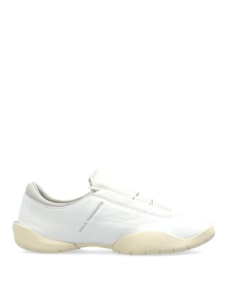 Yohji Yamamoto Regu Leather Sneakers