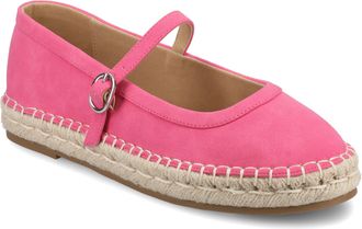 Journee Collection Journee Womens Kenzie Espadrille Mary Janes