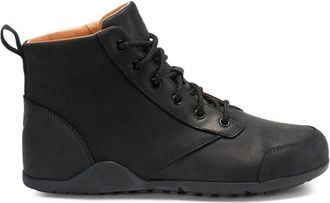 Xero Shoes Denver Leather Barfussschuhe f&uuml;r Herren | schwarz