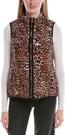 Jones New York Quilted Vest