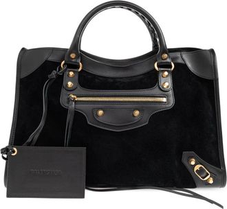 Balenciaga Mujer, Bolsos, Negro, Talla: ONE Size