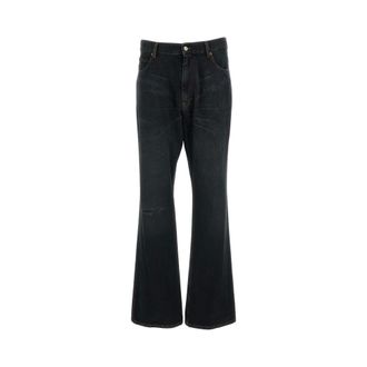 Maison Margiela Heren, Jeans, Blauw, Maat: W32 Denim