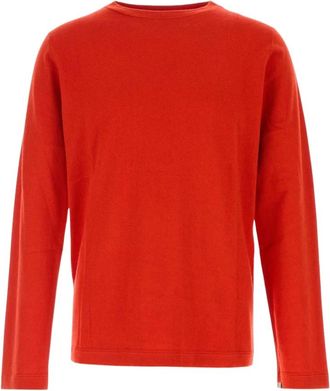 Extreme Cashmere Hombre, Jerseys, Rojo, Talla: ONE Size