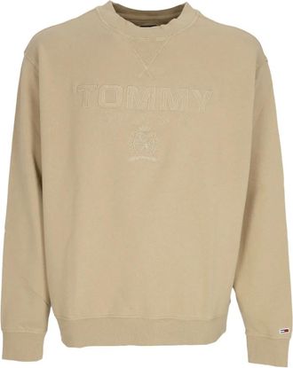 Tommy Hilfiger Hombre, Sudaderas, Beige, Talla: XL