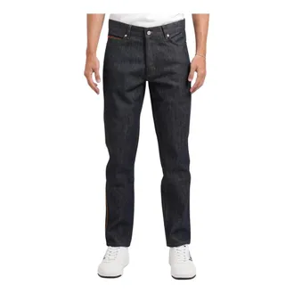 HUGO BOSS Uomo, Jeans, Blu, W38, new