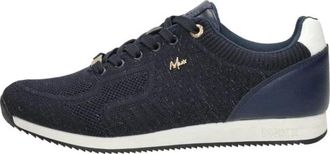 Mexx Nancy Sneakers - Dames - Sneakers - Blauw - 37 EU - Schoenen