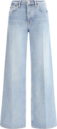 Re/Done Wide Leg Jeans