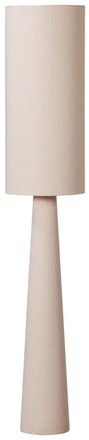 De Eekhoorn Xl Design Stehlampe Nicco ø 35 x 187 cm, Light Beige