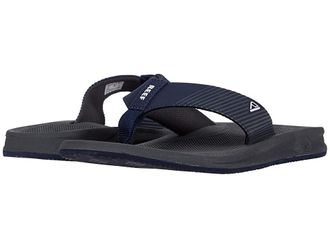 Reef Phantom II Mens Shoes Grey/Navy : 10 D - Medium, Synthetic