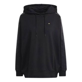 adidas (WMNS) adidas Originals Cotton Sweatshirts Black H18039