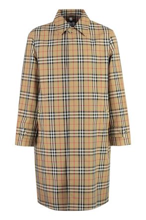 Burberry Beige Regular Trench Coat