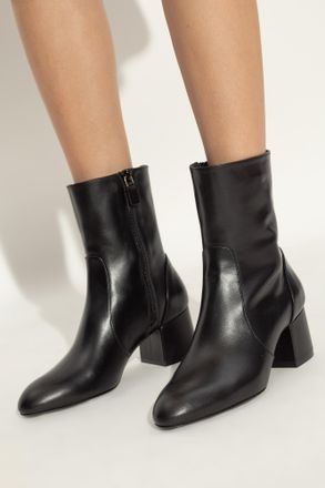 Stuart Weitzman Heeled Ankle Boots Essentialist, Womens, Black