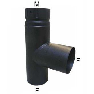 Ala Codo T Esmaltado 13 Negro Mate Aeternum Ala