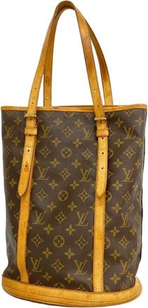 Louis Vuitton Brown Tote Bag (Pre-Owned)