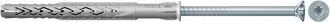 Fischer 522708 Taco Nylon Largo Para Marcos Y Estructuras Sxrl 10x290 T (envase 50 Uds)