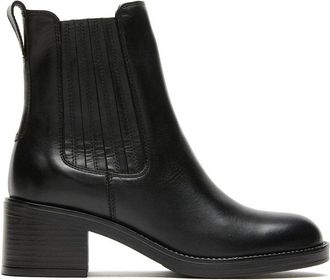 La Canadienne Walf City Dry Waterproof Leather Bootie