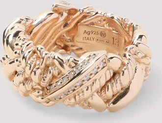 Bottega Veneta ring