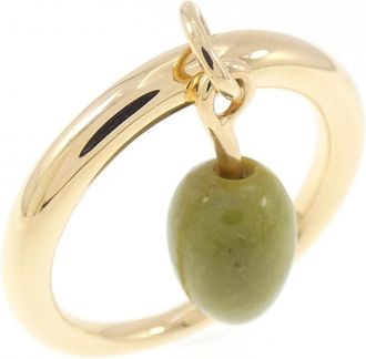 Herm&egrave;s Yellow Gold (18K) Band Ring (Pre-Owned)