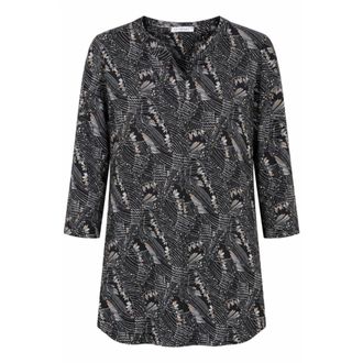 In Front IN Front - Tunieken - Dames - Blouses & Shirts - Zwart - Maat: M