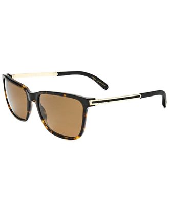 Bulgari Mens Bv7037k 59Mm Polarized Sunglasses
