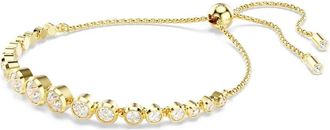 Swarovski Armbänder - Imber Armband - Gr. ONE SIZE - in Gold - für Damen