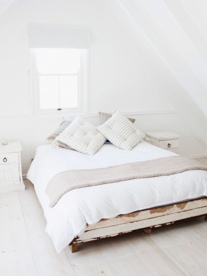 NO-GO o cómo no decorar tu dormitorio